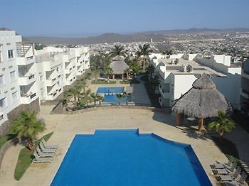 Villa Dorada 카보산루카스 외부 사진