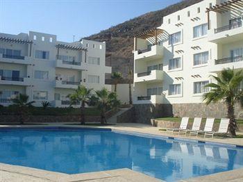 Villa Dorada 카보산루카스 외부 사진