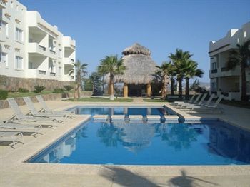 Villa Dorada 카보산루카스 외부 사진