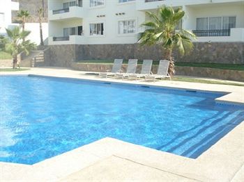 Villa Dorada 카보산루카스 외부 사진