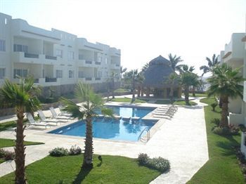 Villa Dorada 카보산루카스 외부 사진